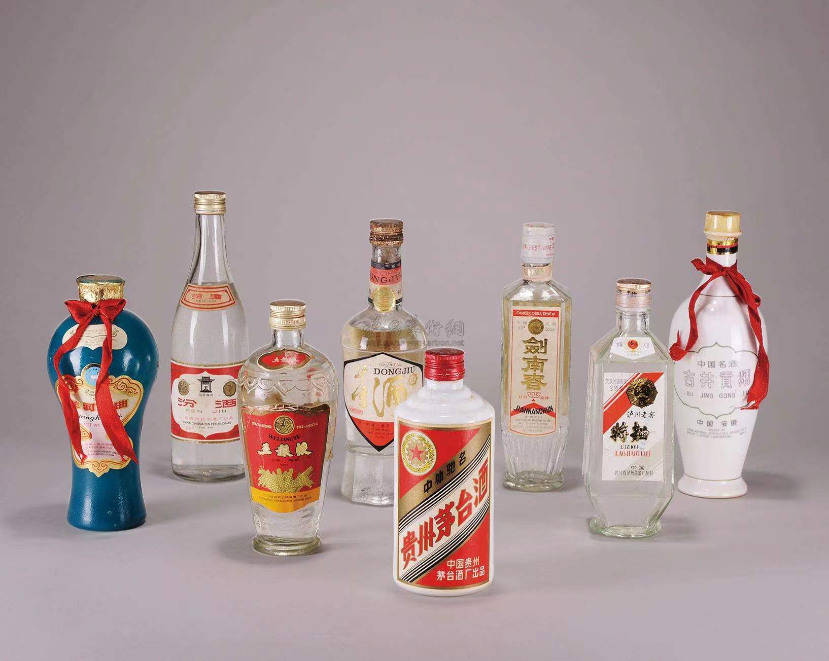 天台茅台酒回收